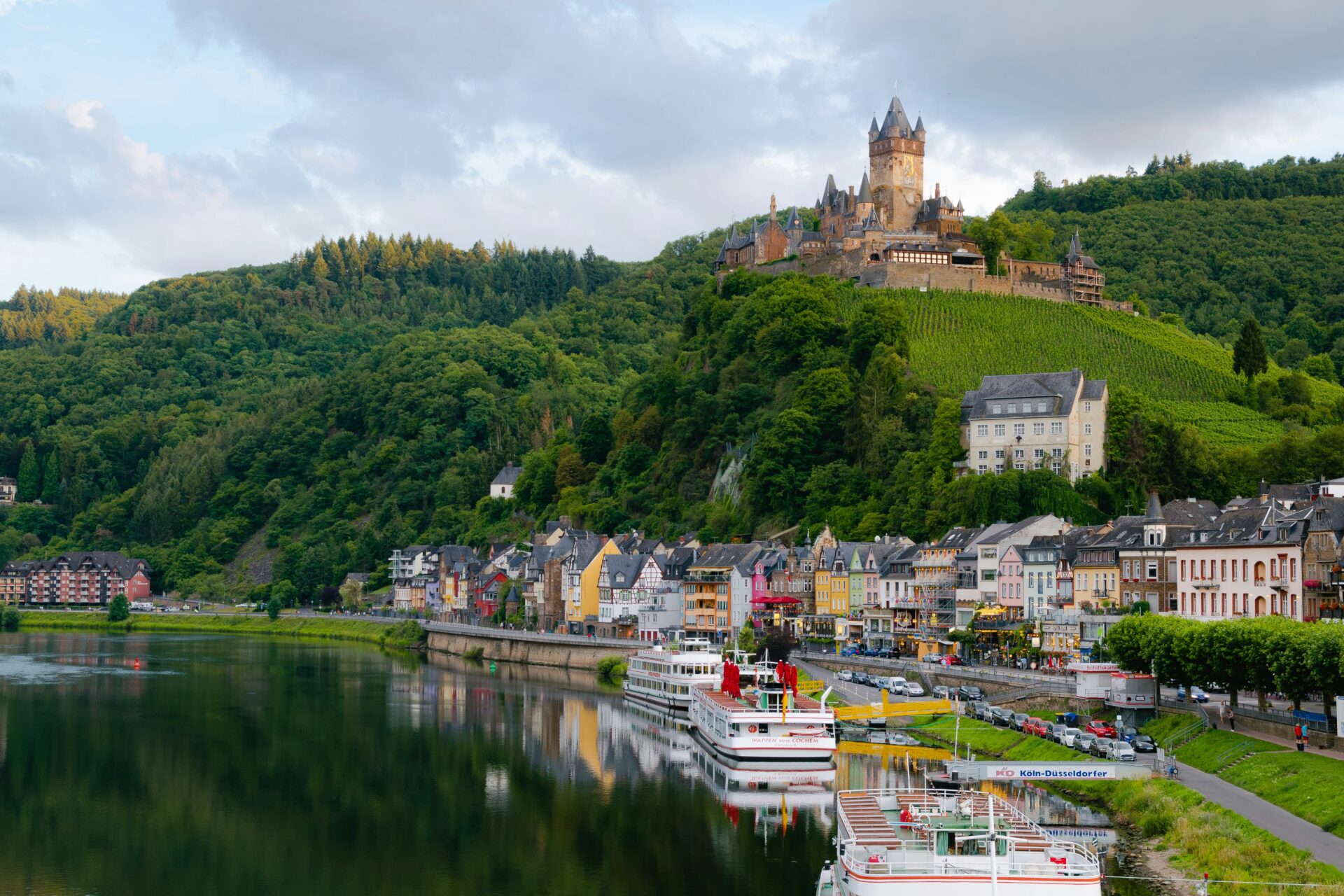 Wonen en werken in Duitsland: een nieuwe start in de horeca